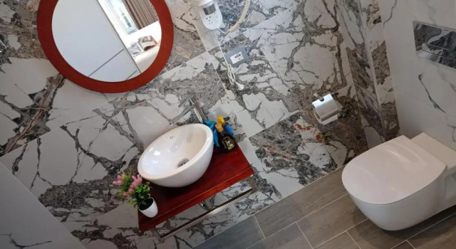Номер Standard Vasiliu Boutique Hotel Ksamil
