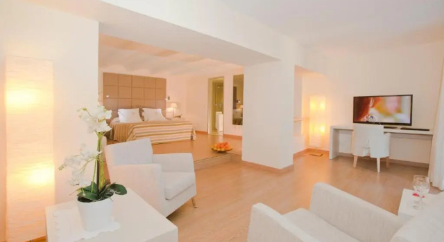 Полулюкс Hermitage Mallorca Hotel & Spa