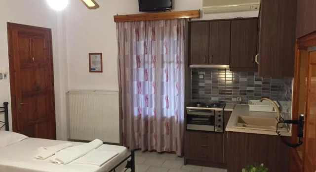 Номер Standard Meltemi