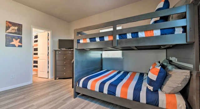 'sea Shell Chalet': Oceanfront Surfside Beach Gem, Book Chalet Sommerhuse i Surfside Beach, Hytte