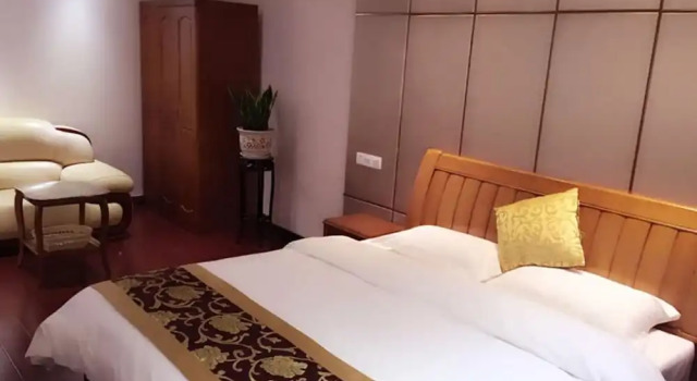 Двухместный номер Standard GreenTree Inn JXuZhou East Third Ring Road XCMG Heavy Machinery Hotel