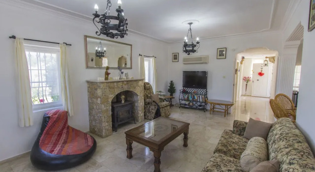 Villa Blue by Tatilpremium, Rezervovat Vila Hotely v Fethiye Area s parkováním, Parkování