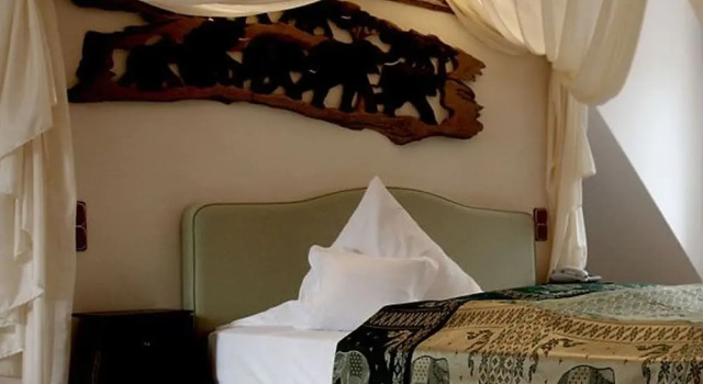 Двухместный номер Standard HIP Hotel