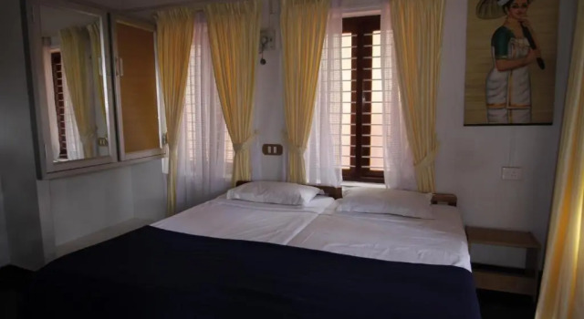 Двухместный номер Standard Omsam Guest Home