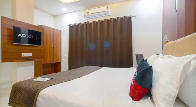 Aceotel Inn RM Vijay Nagar