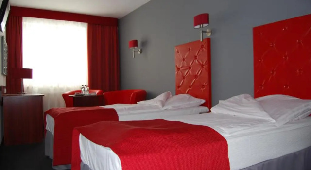 Amigo Hotel