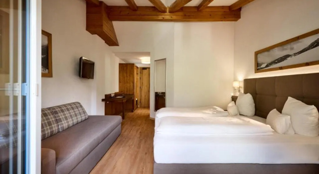 Номер Comfort Hotel Feichtnerhof
