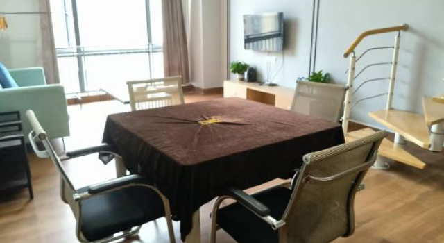Umi Time Apartment Hotel, Забронировать Апартаменты/квартира Фошань Foshan Area, рядом с Foshan Century Lotus Sports Center