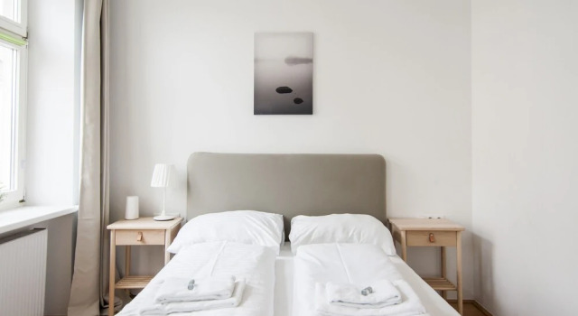 Kings Court Apartments Vienna, Забронировать Апартаменты/квартира 10. Фаворитен Вена, рядом с Кеплерплац