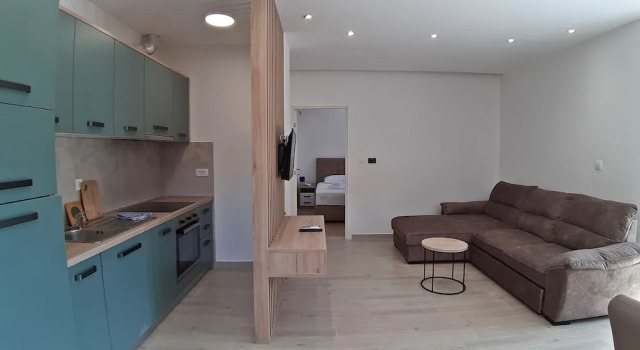 Апартаменты с 2 комнатами Smart Apartments Marea