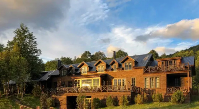 Rio Palena Lodge, Prenota Hotel Hotel 5 stelle a Los Lagos, 5*