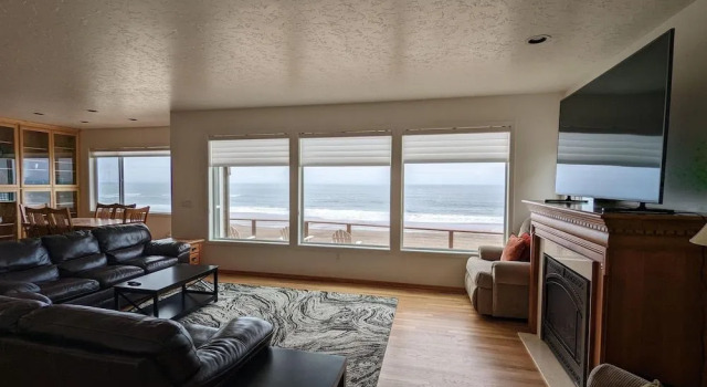 Ocean's Song, Prenota Hotel Hotel a Oregon con parcheggio, Parcheggio