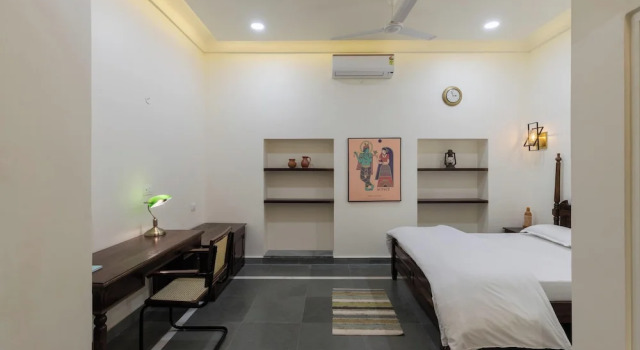 Номер Deluxe Heart of the City Homestay by Rashmi