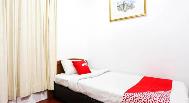 Одноместный номер Standard Hotel O Shalimar