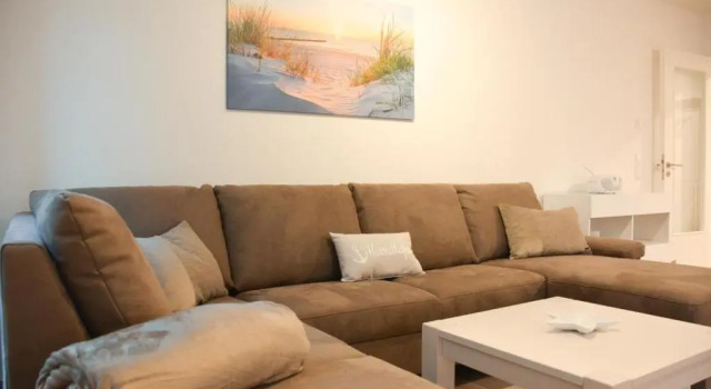 Апартаменты Zur Strandwiese W1