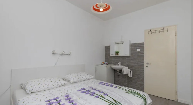 Двухместный номер Standard с балконом Guest House Bradas