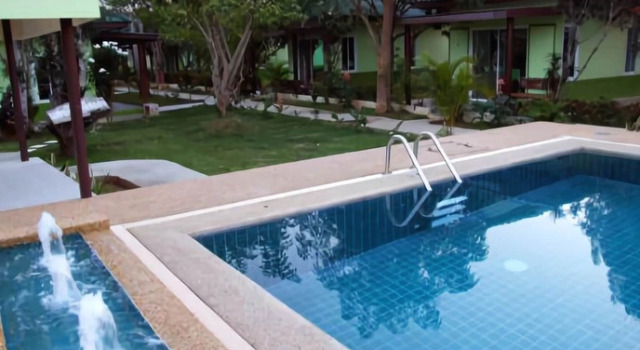 OYO 487 Sanghiran Resort, Забронировать Курортный отель Курортные отели Пак-Нам-Пран, Курортный отель