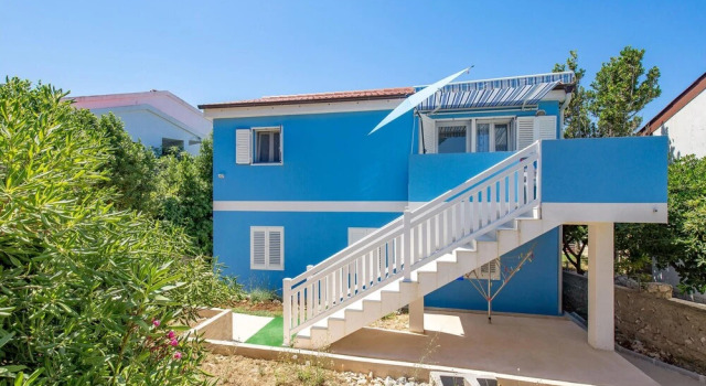 Beautiful Apartment in Kosljun With Wifi and 1 Bedrooms