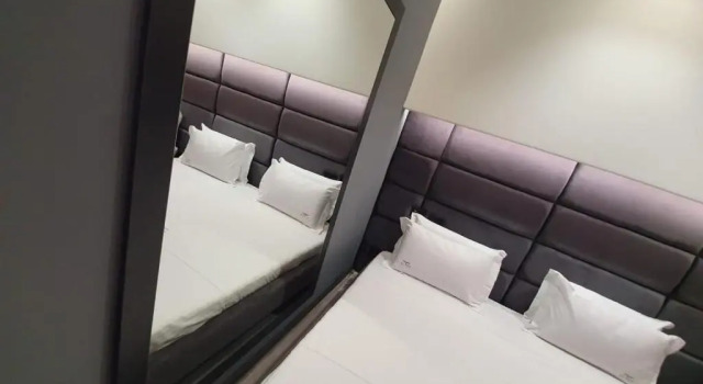 Номер Deluxe Albes Hotel