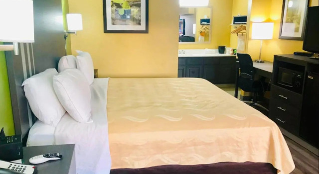 Quality Inn Selma, Брондау Қонақ үй Сельма Алабама