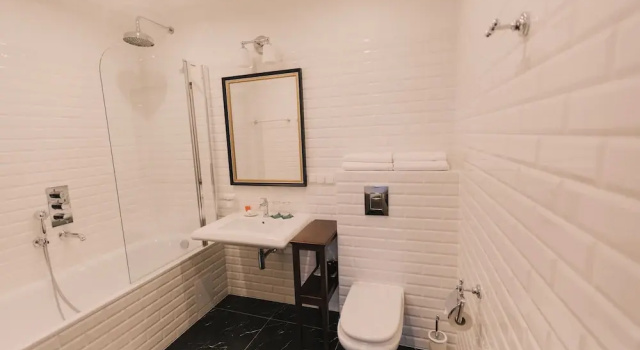 Двухместный номер Standard HG Hotel Restauracja