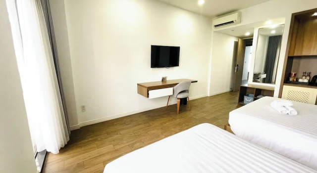 Номер Premier Royal Dragon Boutique Hotel