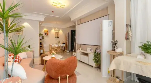Люкс Comfort с 2 комнатами Guiyang Fangzi Homestay