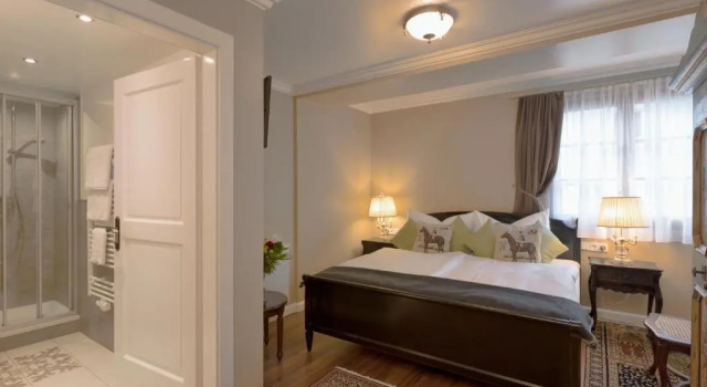 Семейный люкс Deluxe Schneider Hof Boutique-Hotel Garni Superior