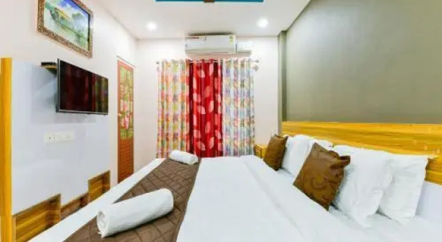 M R Residency & Restaurant