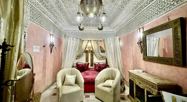 Апартаменты Deluxe Riad Mogador