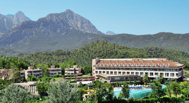 Greenwood Kemer Resort