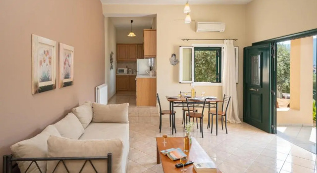 Апартаменты Marias Apartments