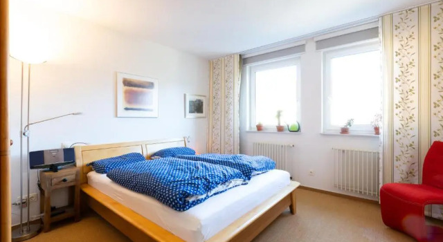 Апартаменты с 2 комнатами Hannover Business Apartments