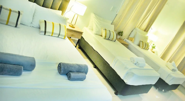 Семейный номер Standard K - Town Hotel