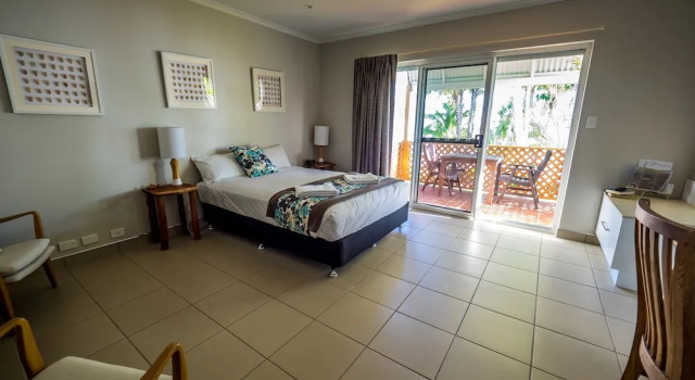 Люкс The Resort at Dolphin Heads