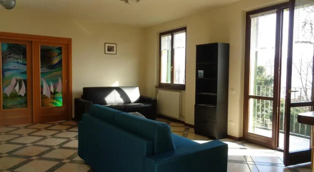 Casa Al Lago D'Iseo Vista Panoramica