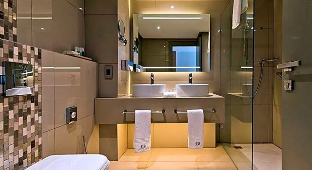 Номер Standard Krystal Beach Hotel