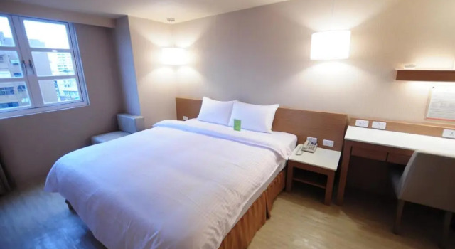 Номер Deluxe Kindness Hotel - Chihkan Tower Branch