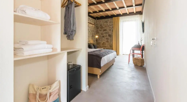 Номер Superior Valdonica Winery & Vineyard Residence