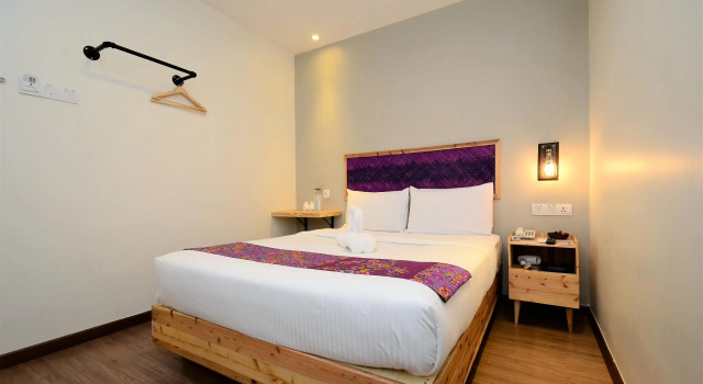 Двухместный номер Standard Artisan Eco Hotel