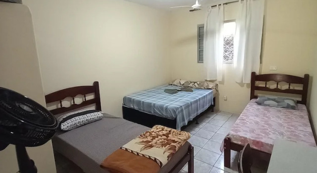 Четырёхместный номер Standard Hotel in SBO - Centro