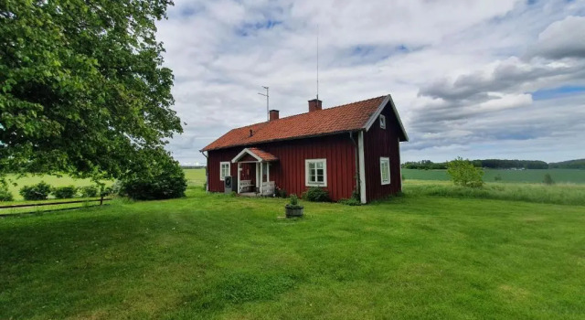 Коттедж Kiladalens Golf & Lodge