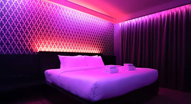 Люкс Superior G Boutique Silom Hotel