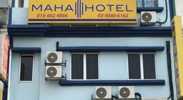 Maha Hotel
