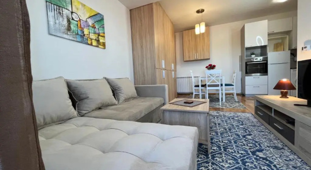 Апартаменты NBG Hills apartments