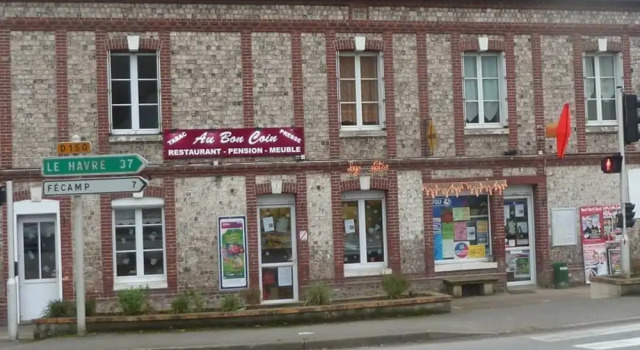 Hôtel Au Bon Coin, Book Hotel Colleville 