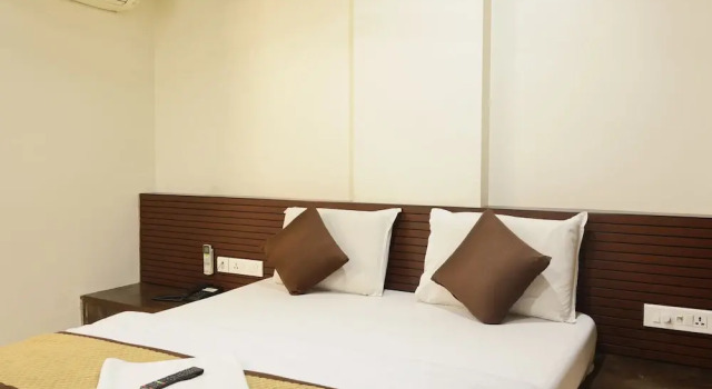 Номер Deluxe Hotel Kabir