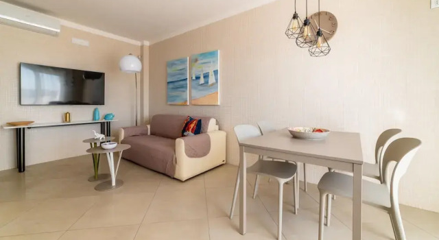 Апартаменты La Stella sul Mare in Monopoli