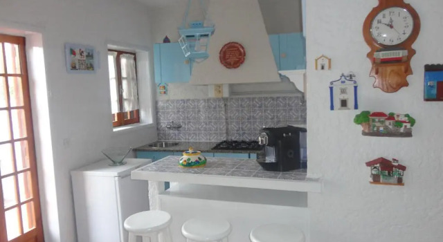 Коттедж с 2 комнатами Casa de Praia Guest House