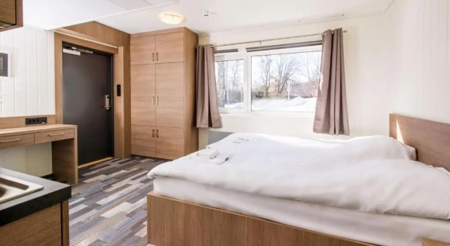 Двухместный номер Standard Horten Apartment
